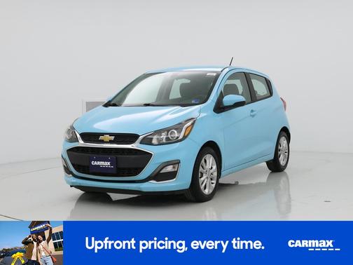 2021 Chevrolet Spark LT