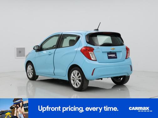 2021 Chevrolet Spark LT