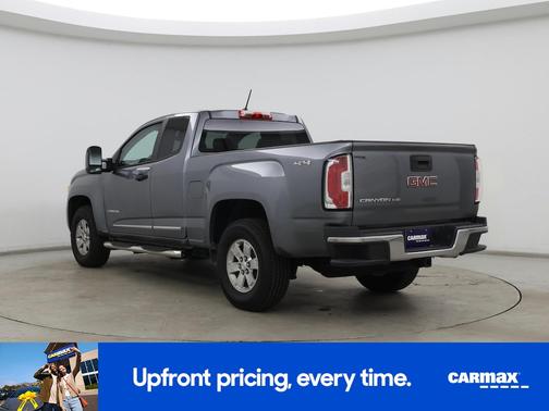 2018 GMC Canyon 4WD