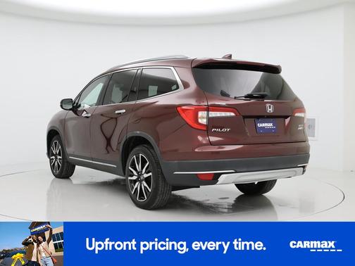 2022 Honda Pilot Touring