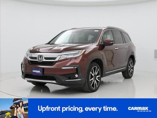 2022 Honda Pilot Touring