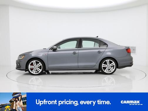 2017 Volkswagen Jetta GLI