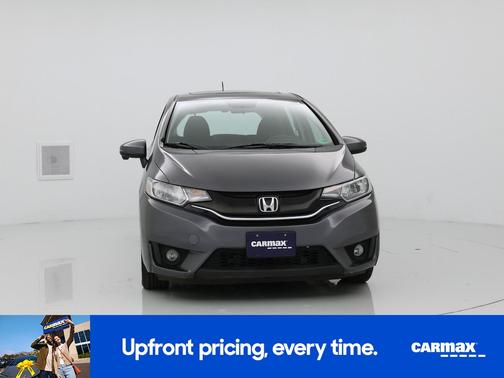 2015 Honda Fit EX-L