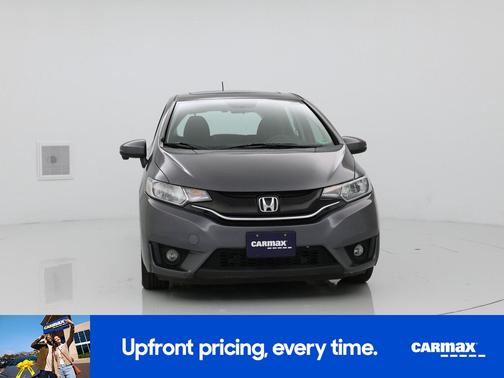 2015 Honda Fit EX-L