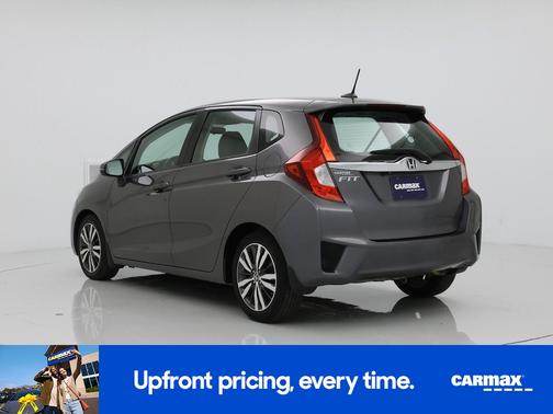 2015 Honda Fit EX-L
