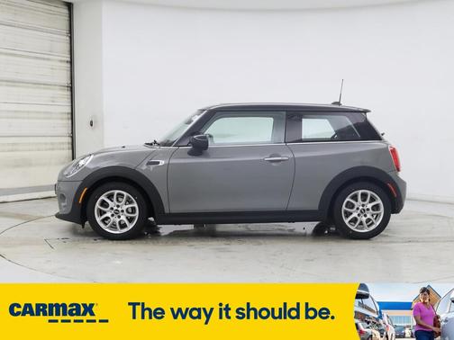 2020 MINI Hardtop