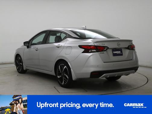 2023 Nissan Versa SR