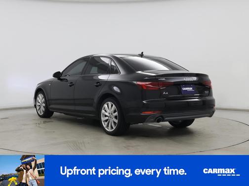 2018 Audi A4 Premium