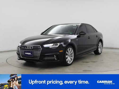 2018 Audi A4 Premium