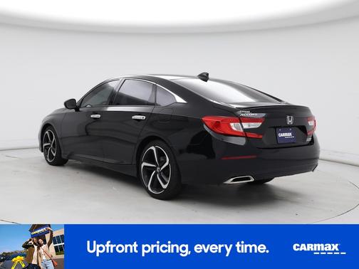 2021 Honda Accord Sport SE