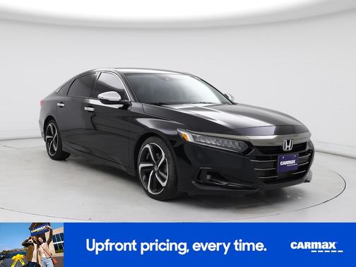2021 Honda Accord Sport SE