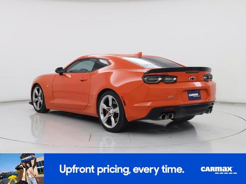 2019 Chevrolet Camaro 2SS