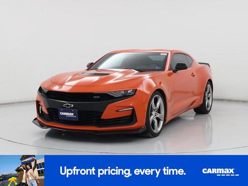 2019 Chevrolet Camaro 2SS