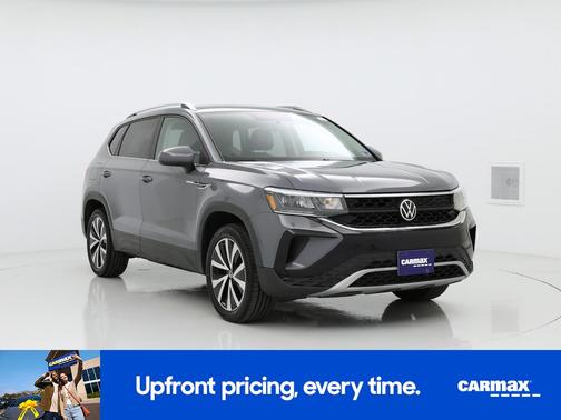 2022 Volkswagen Taos SE