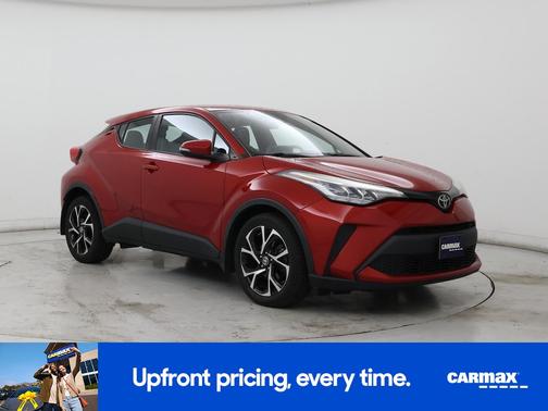 2020 Toyota C-HR LE