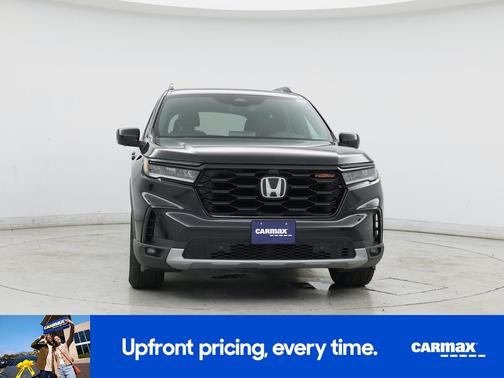 2024 Honda Pilot Trailsport