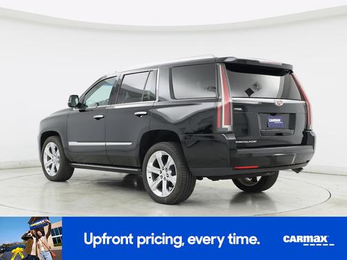 2018 Cadillac Escalade Platinum