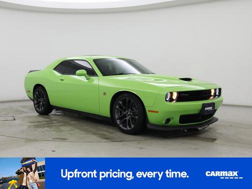 2023 Dodge Challenger R/T Scat Pack