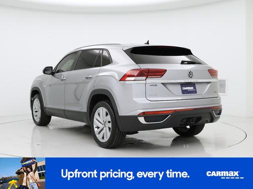 2022 Volkswagen Atlas Cross Sport SE w/Tech