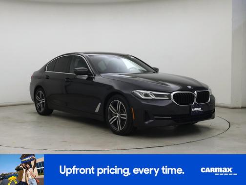 2021 BMW 530 I xDrive