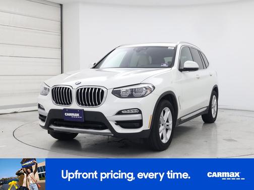 2019 BMW X3 XDrive30i