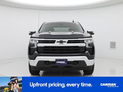 Gray 2023 Chevrolet Silverado 1500 LT