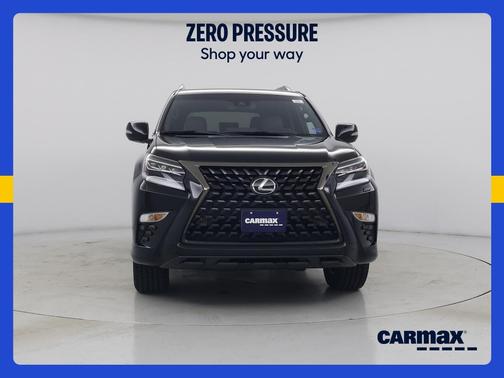 Black 2023 Lexus GX 460 Premium