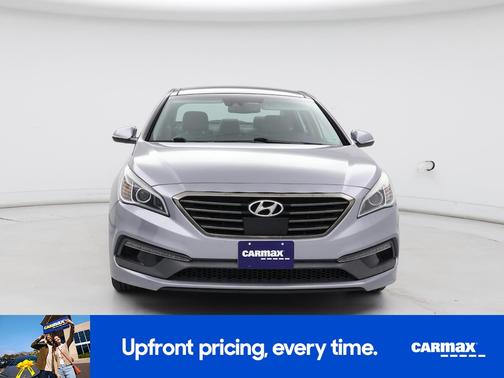 2016 Hyundai SONATA Limited