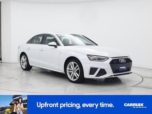 2021 Audi A4 S-Line Premium Plus