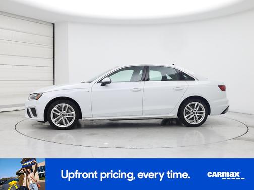 2021 Audi A4 S-Line Premium Plus