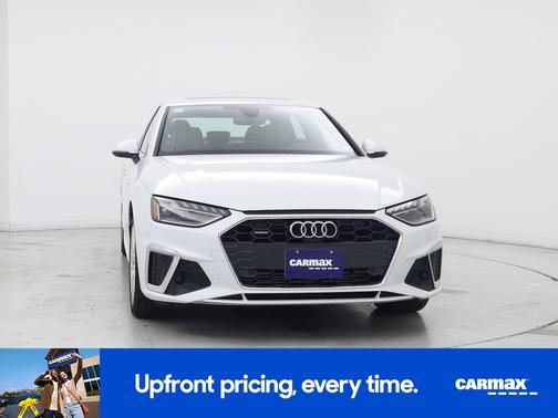 2021 Audi A4 S-Line Premium Plus