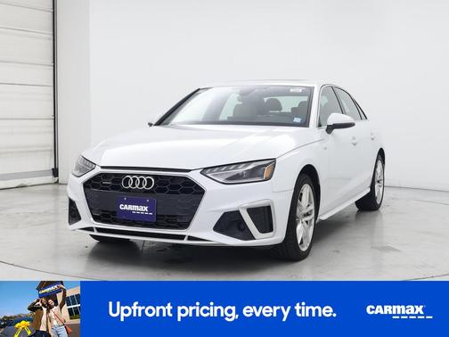 2021 Audi A4 S-Line Premium Plus
