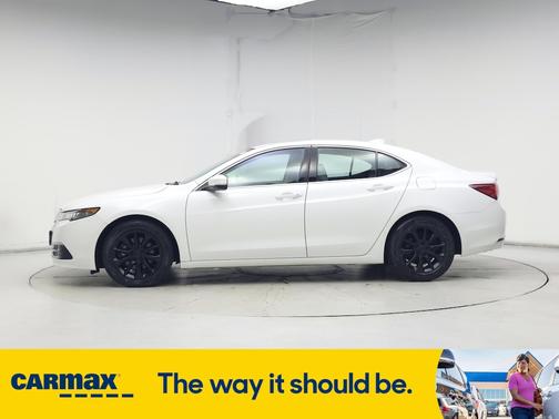 2015 Acura TLX