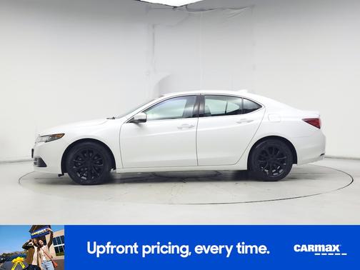 2015 Acura TLX Tech