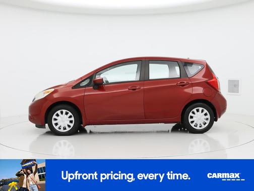 2015 Nissan Versa Note SV