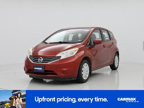 2015 Nissan Versa Note SV