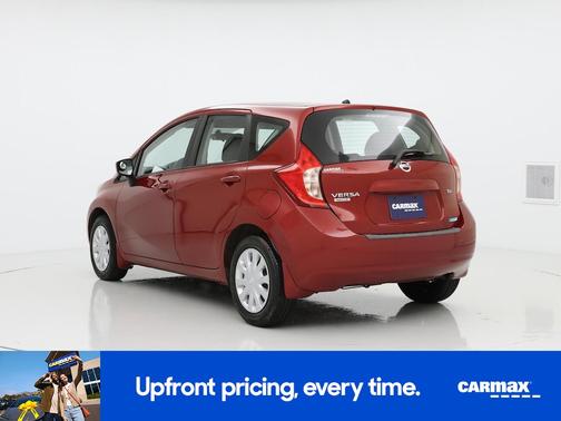 2015 Nissan Versa Note SV