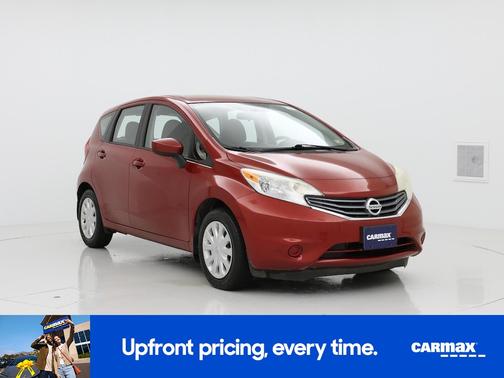 2015 Nissan Versa Note SV