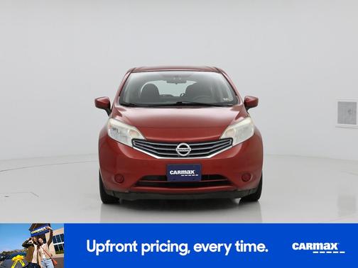 2015 Nissan Versa Note SV
