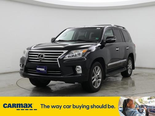 2014 Lexus LX 570