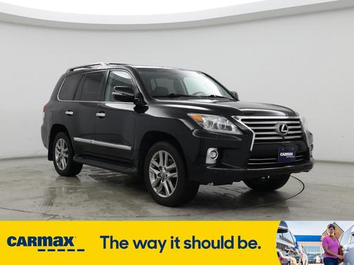 2014 Lexus LX 570