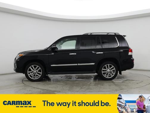 2014 Lexus LX 570
