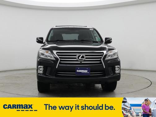 2014 Lexus LX 570