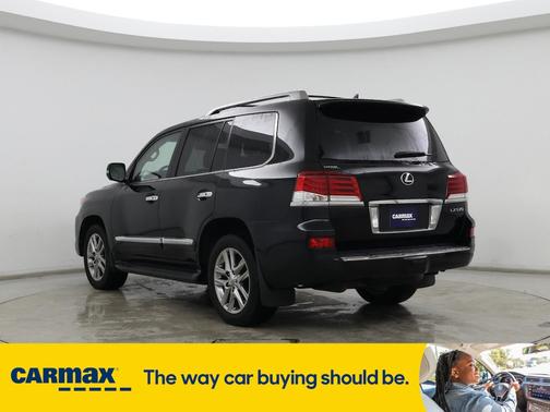 2014 Lexus LX 570