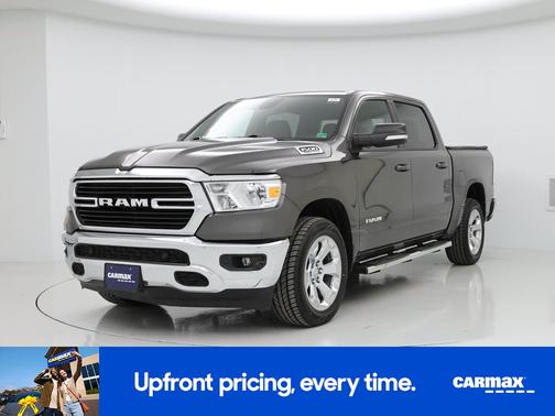 2021 RAM 1500 Bighorn