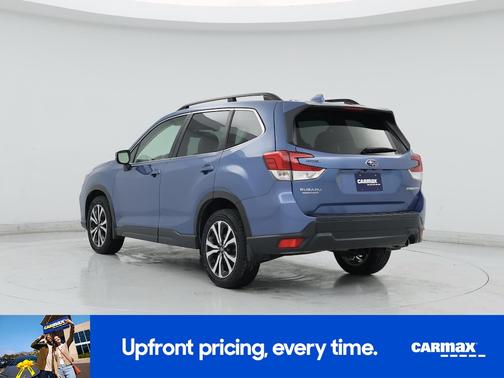 2020 Subaru Forester Limited