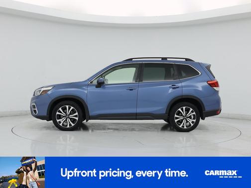 2020 Subaru Forester Limited