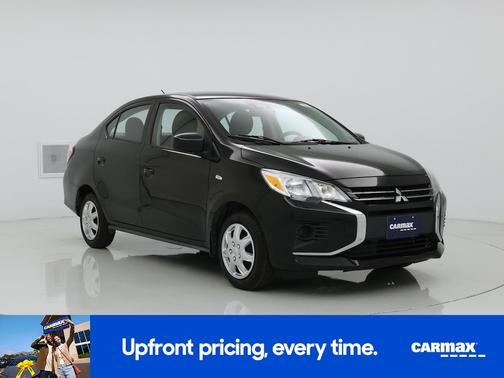 2021 Mitsubishi Mirage G4 ES