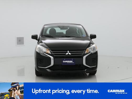 2021 Mitsubishi Mirage G4 ES