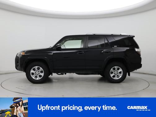 2017 Toyota 4Runner SR5 Premium